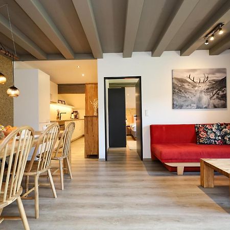 Ferienwohnung Ich Rocke Hopfgarten im Brixental Exterior foto