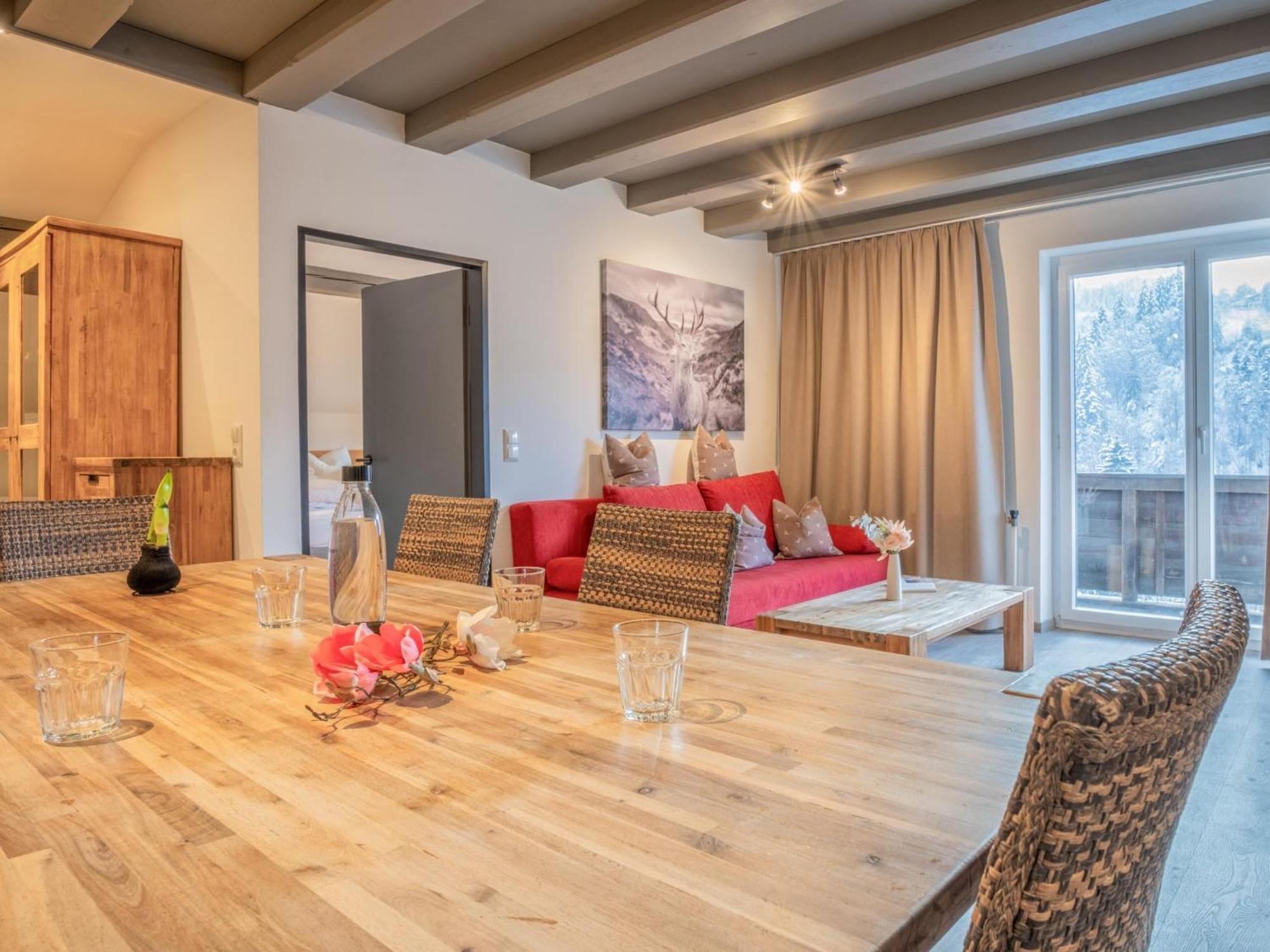 Ferienwohnung Ich Rocke Hopfgarten im Brixental Exterior foto