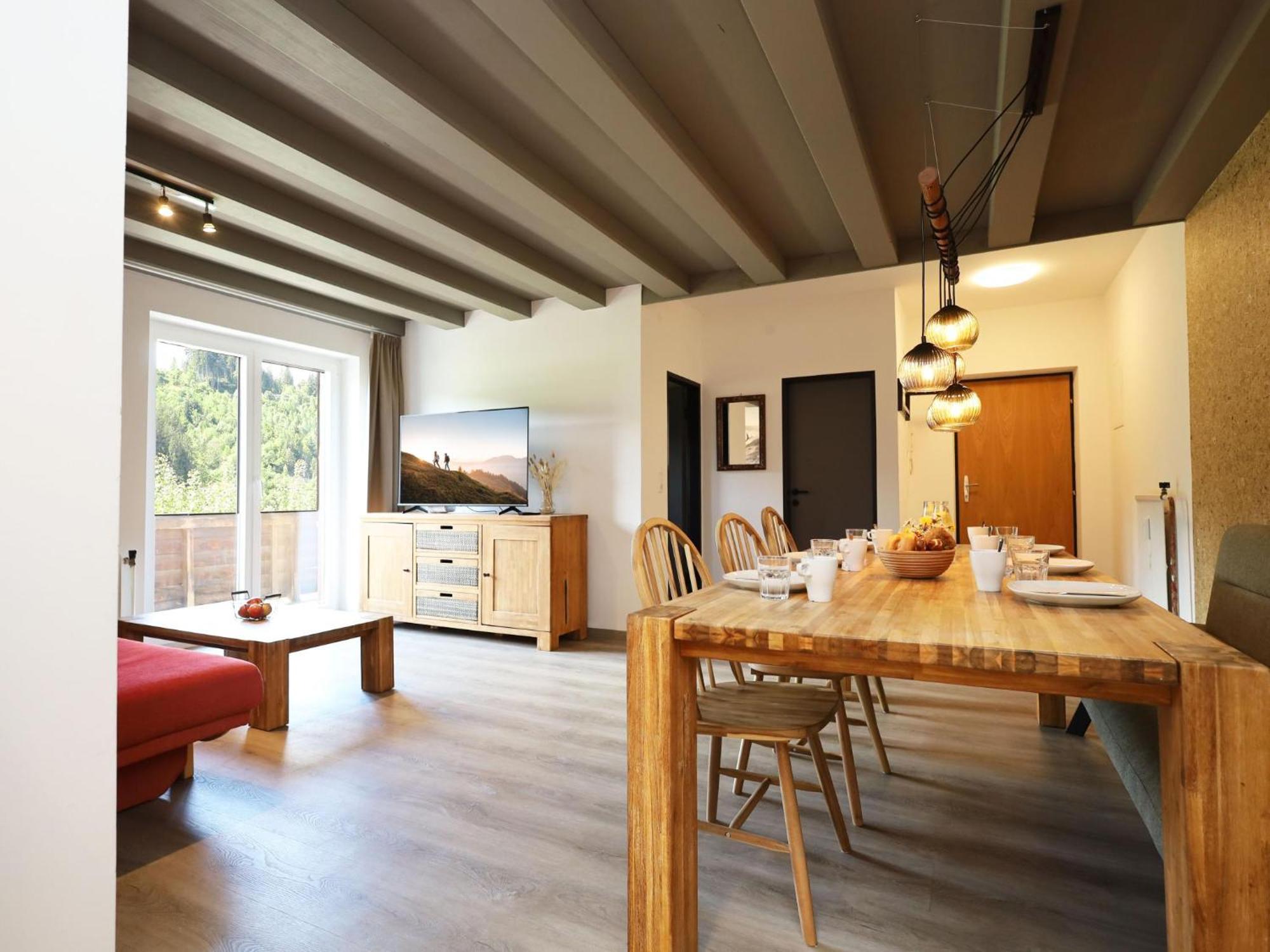 Ferienwohnung Ich Rocke Hopfgarten im Brixental Exterior foto
