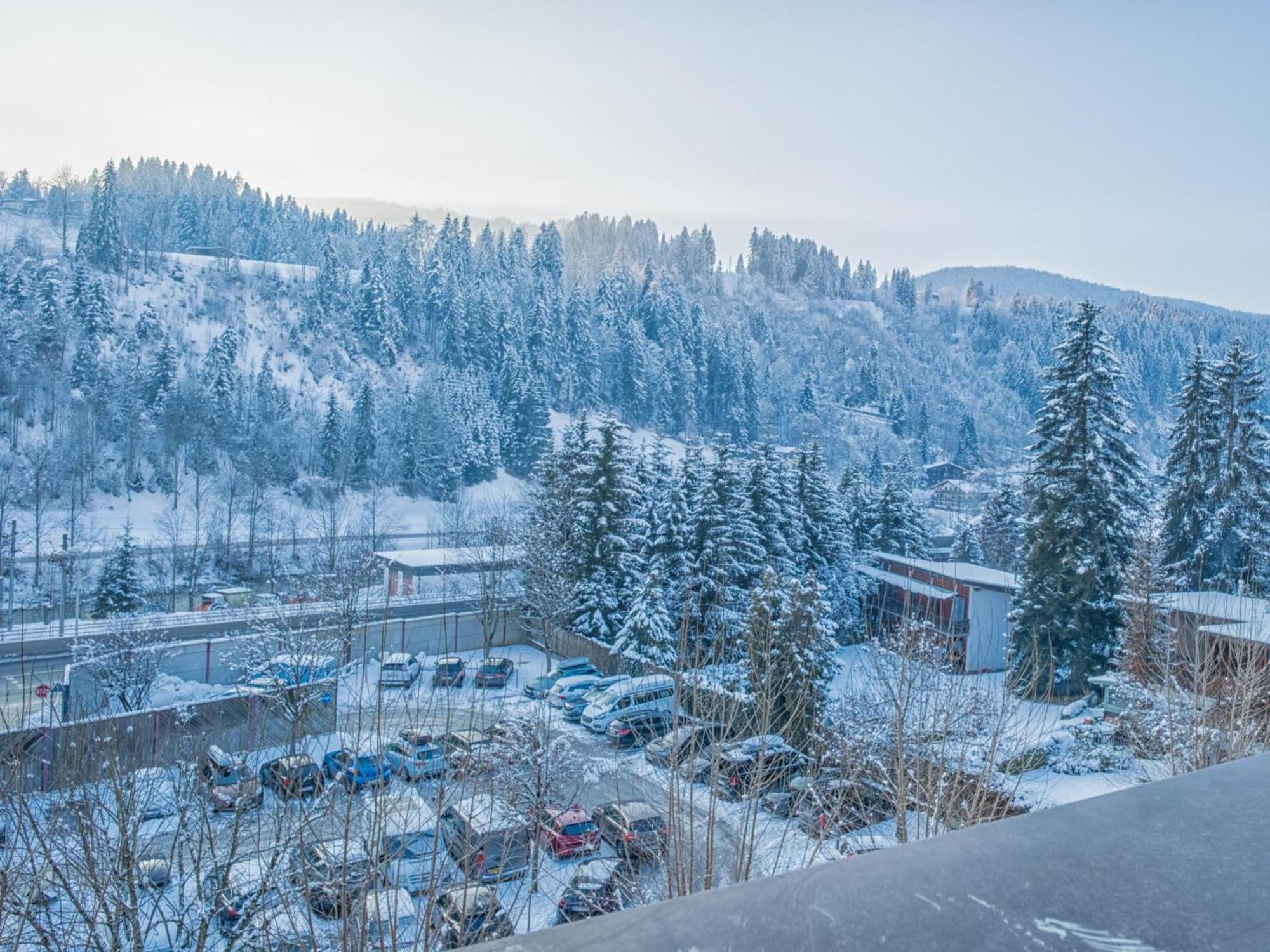 Ferienwohnung Ich Rocke Hopfgarten im Brixental Exterior foto