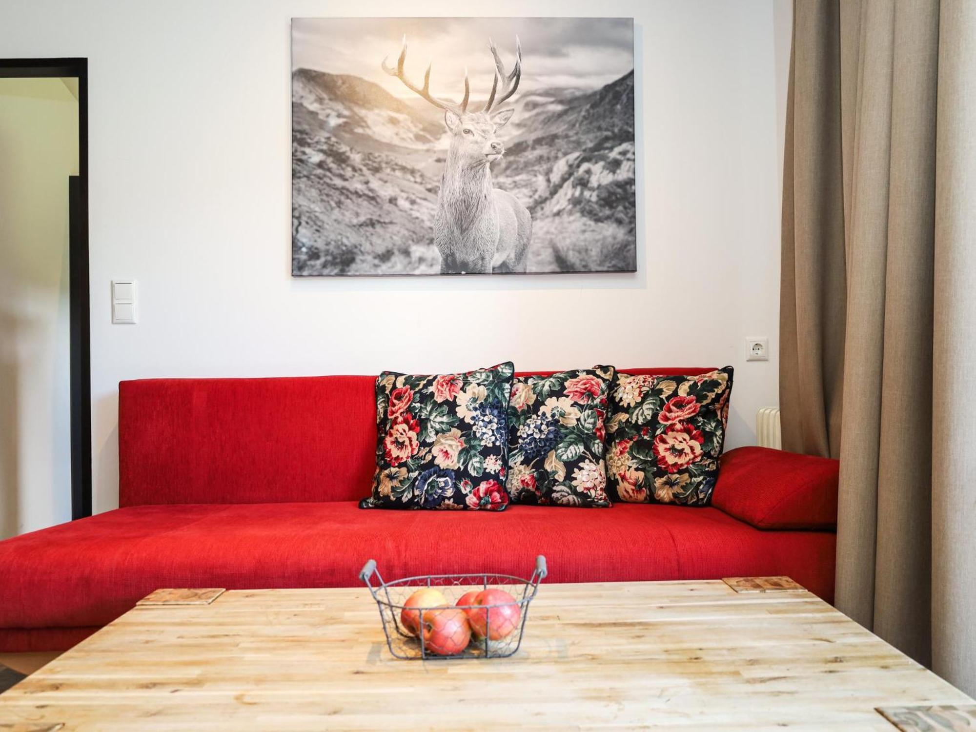 Ferienwohnung Ich Rocke Hopfgarten im Brixental Exterior foto