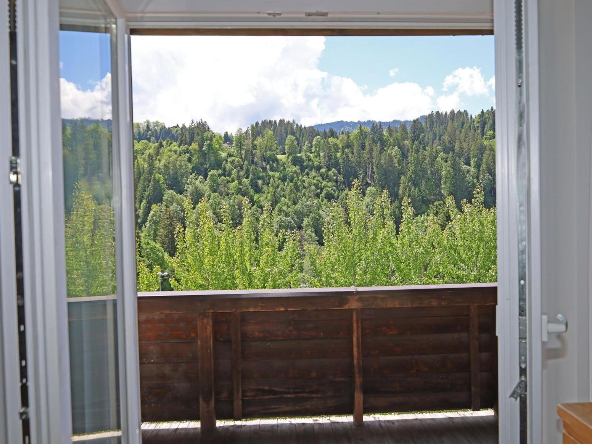 Ferienwohnung Ich Rocke Hopfgarten im Brixental Exterior foto